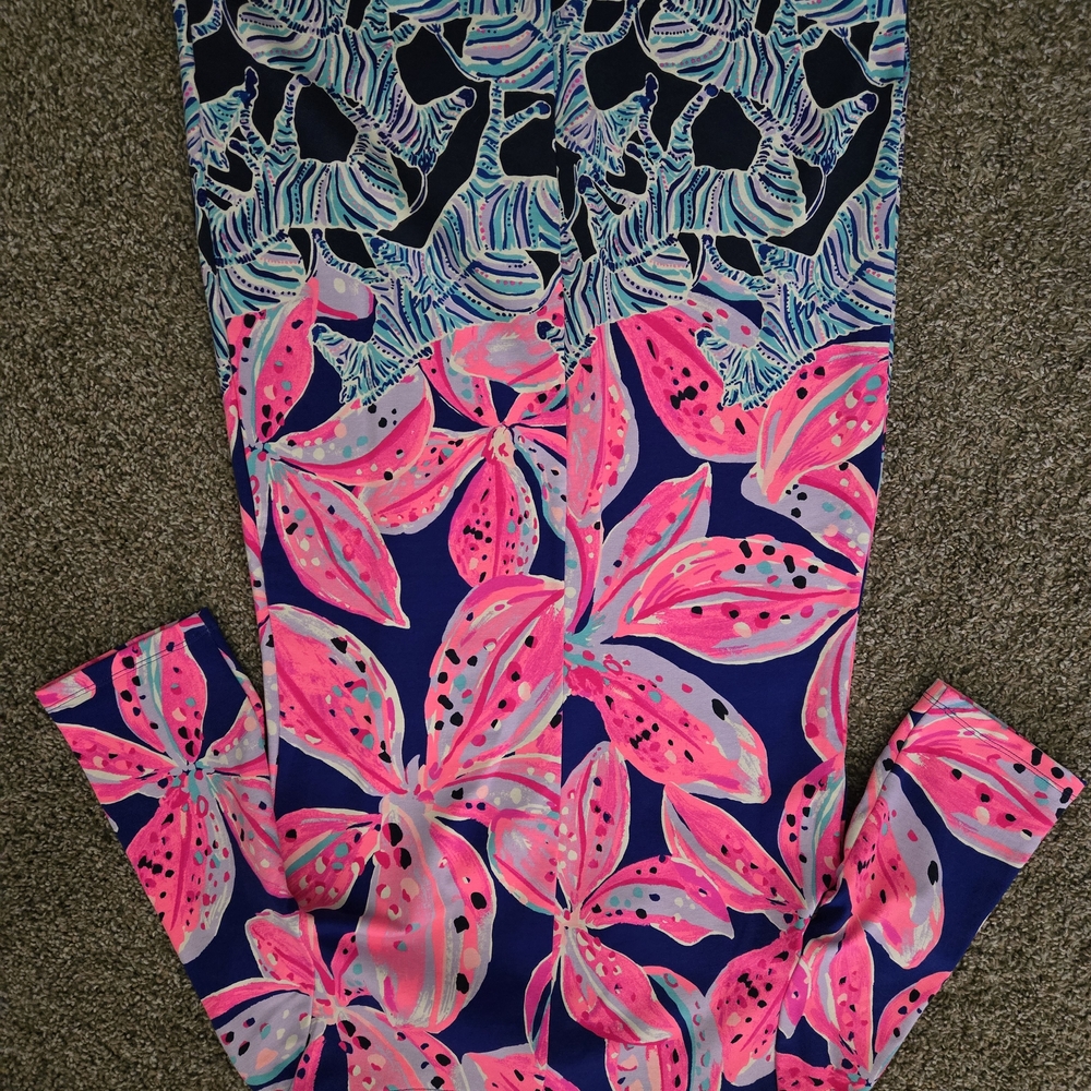 Lilly Pultizer, NWT, Lilah Dress, Wild Child - Picture 4 of 6